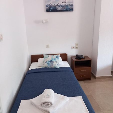 Hotel Kima Kamariotissa ภายนอก รูปภาพ