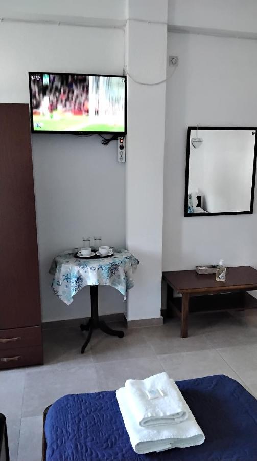 Hotel Kima Kamariotissa ภายนอก รูปภาพ