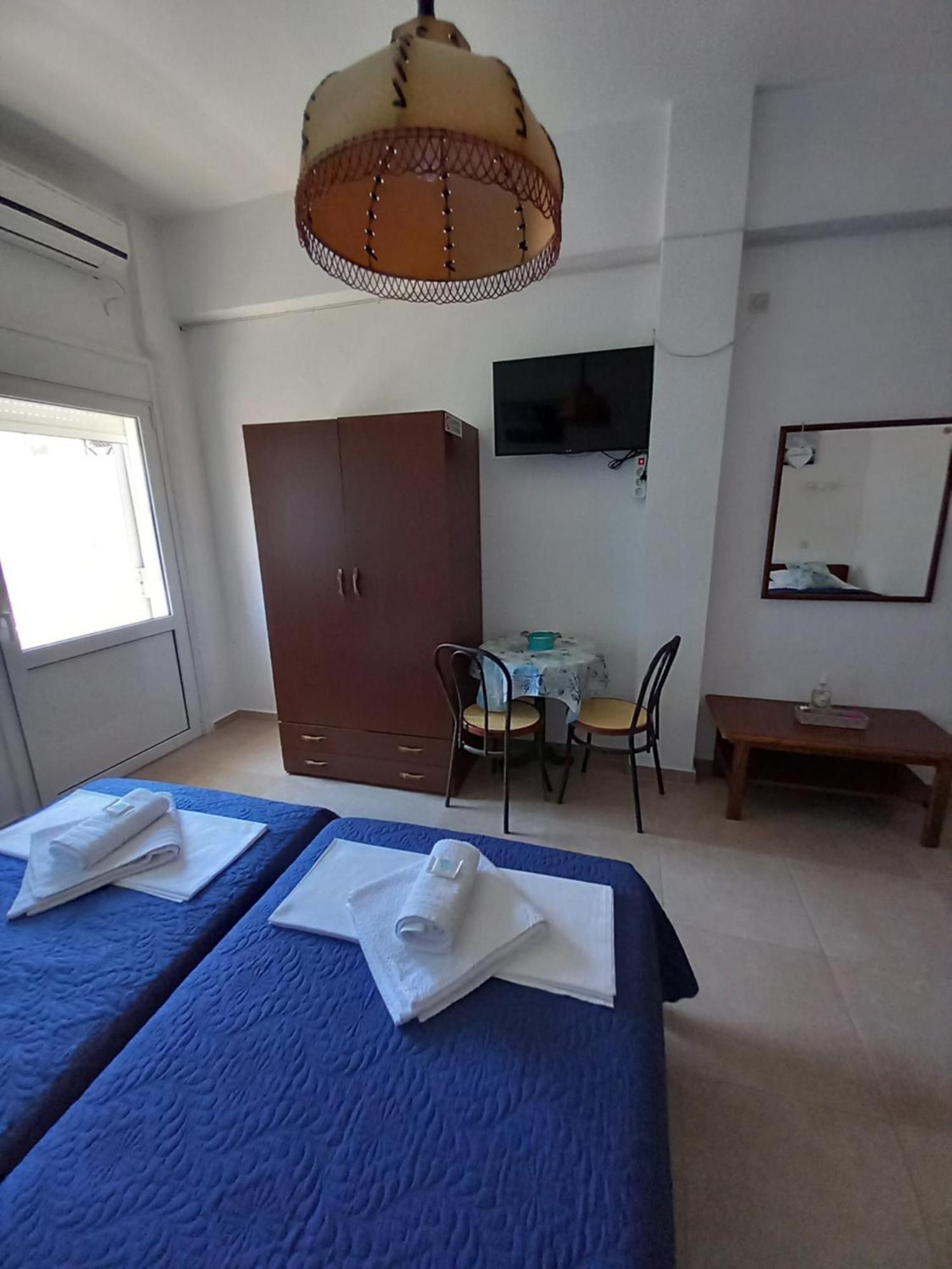 Hotel Kima Kamariotissa ภายนอก รูปภาพ