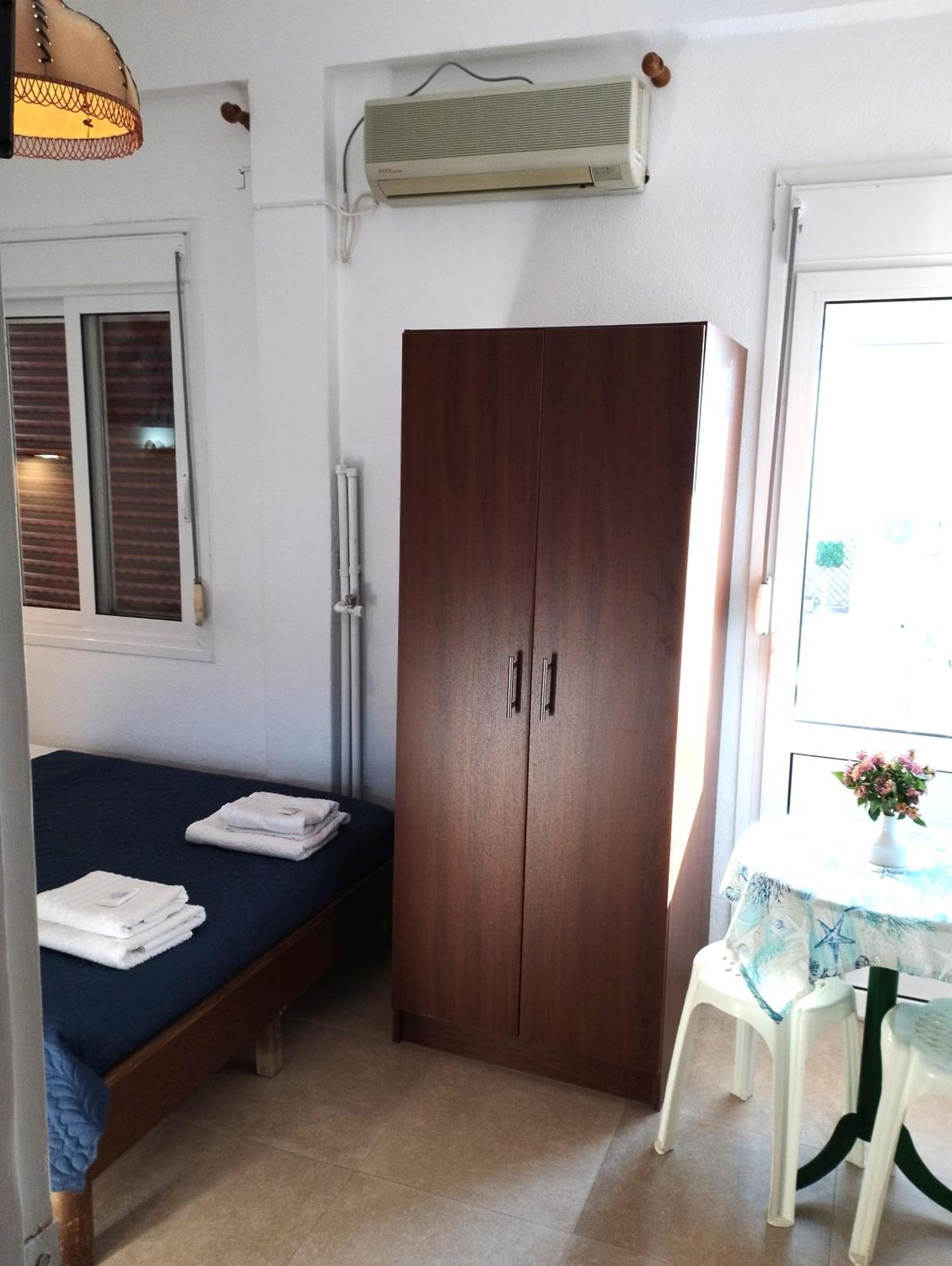 Hotel Kima Kamariotissa ภายนอก รูปภาพ