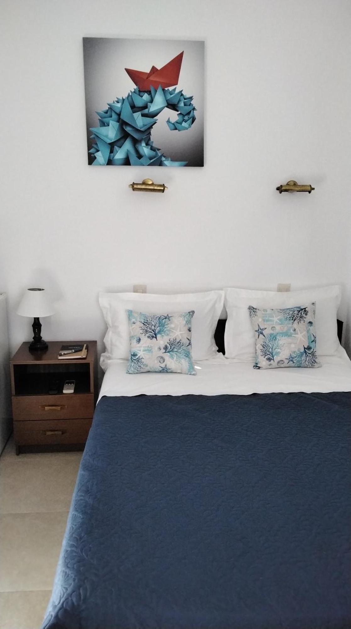 Hotel Kima Kamariotissa ภายนอก รูปภาพ